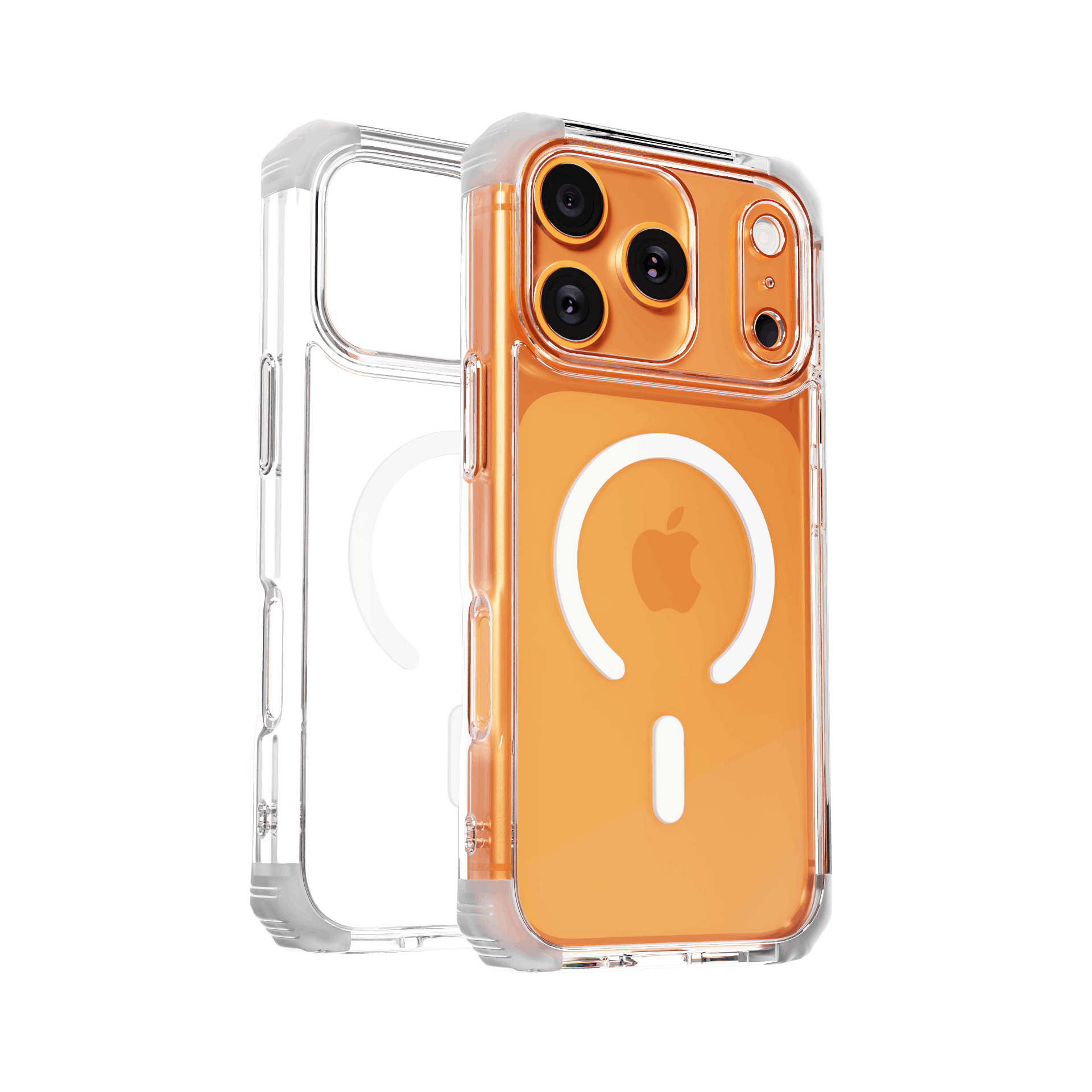 iPhone 17 Pro Max transparent case buying guide