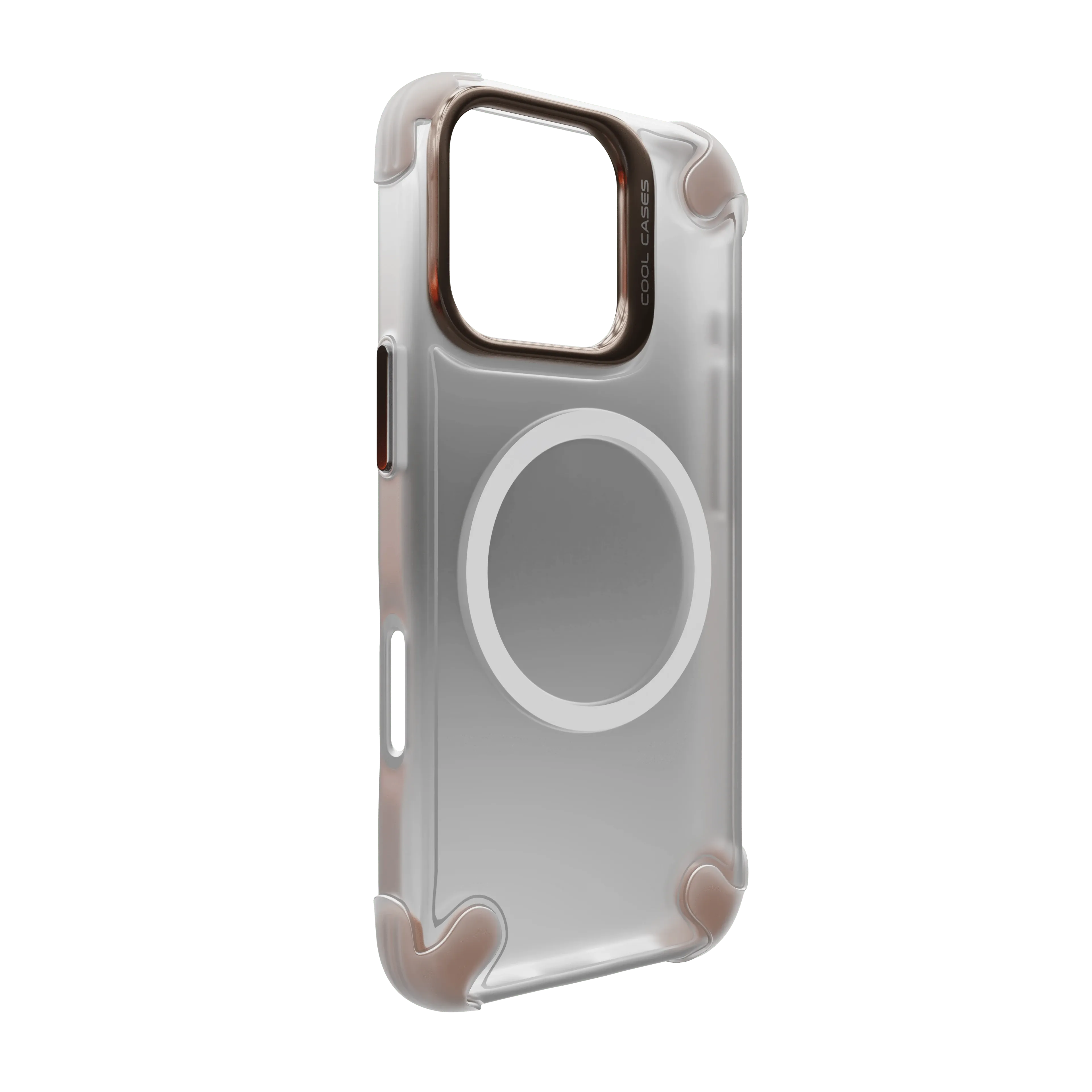 Ultimate 9-in-1 iPhone Protection Kit | Case + Tempered Glass + Lens Guard & 6 Metal Camera Rings(Exclusive)