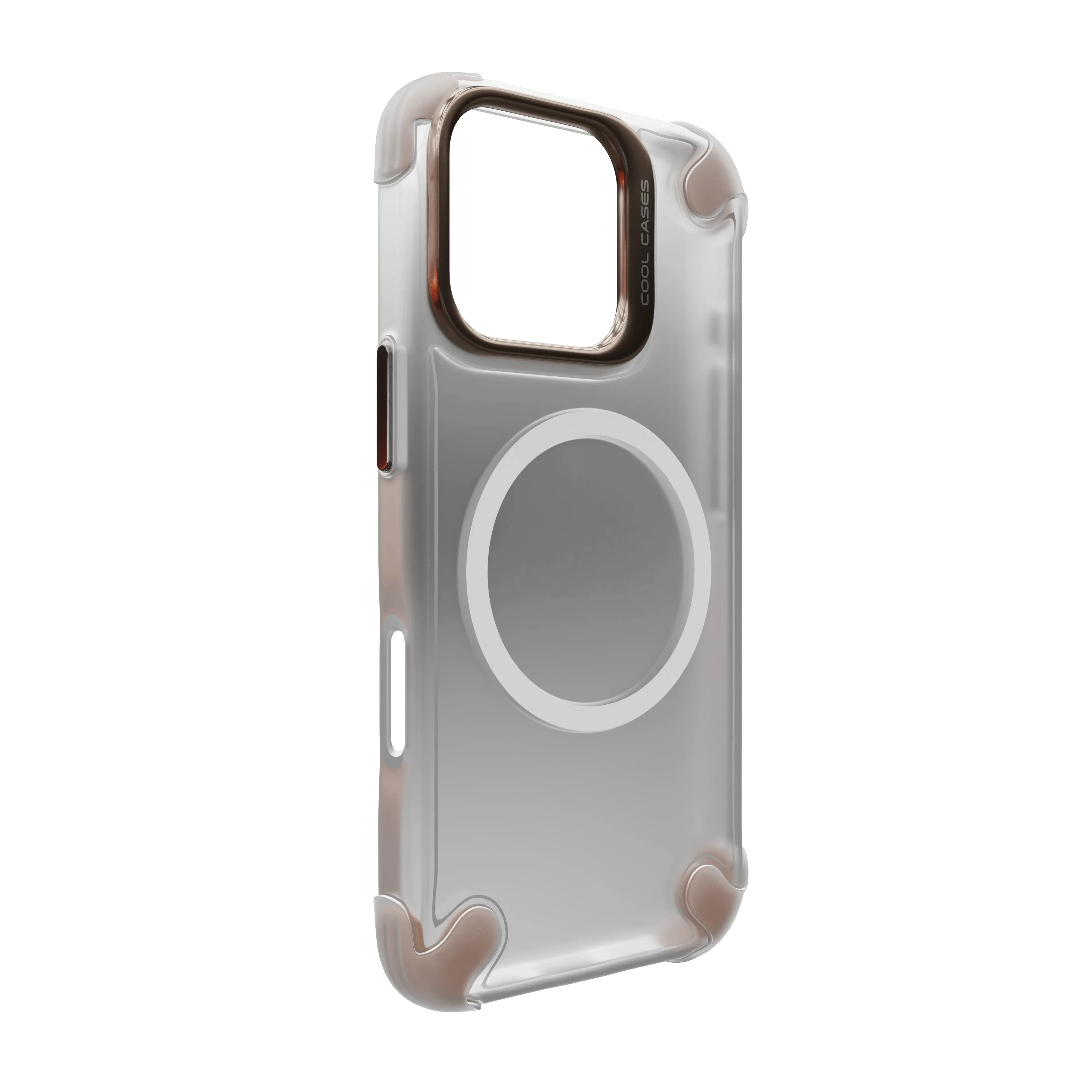 Ultimate 9-in-1 iPhone Protection Kit | Case + Tempered Glass + Lens Guard & 6 Metal Camera Rings(Exclusive)
