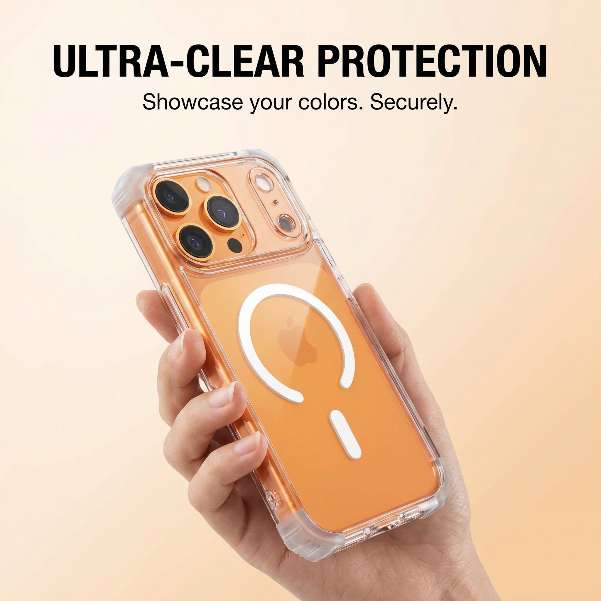 Luma Transparent Case - iPhone 17 Pro