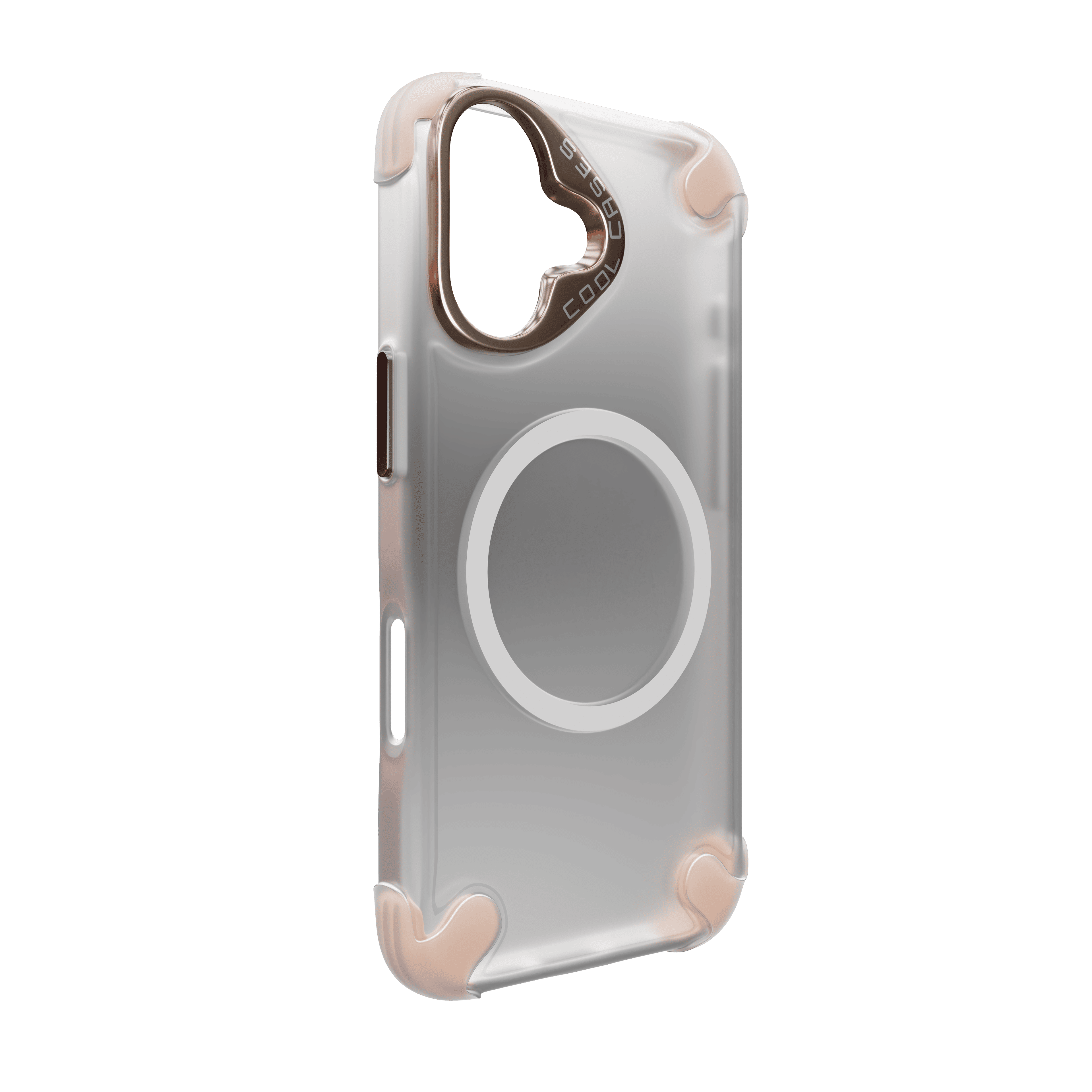Ultimate 9-in-1 iPhone Protection Kit | Case + Tempered Glass + Lens Guard & 6 Metal Camera Rings(Exclusive)