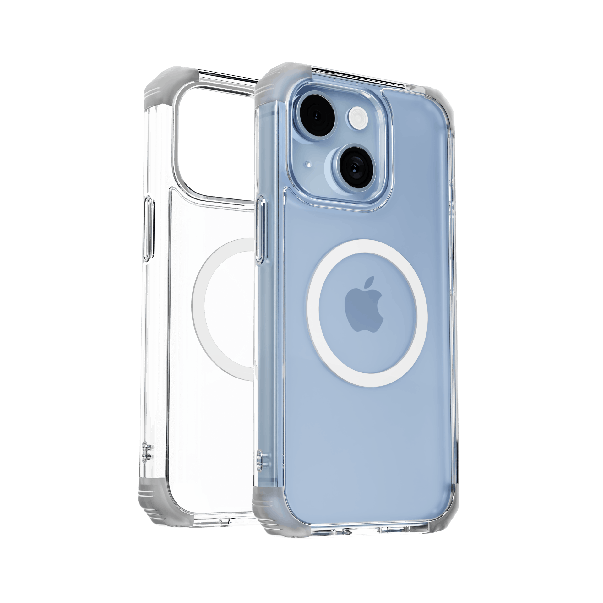 Luma Transparent Case - iPhone 15