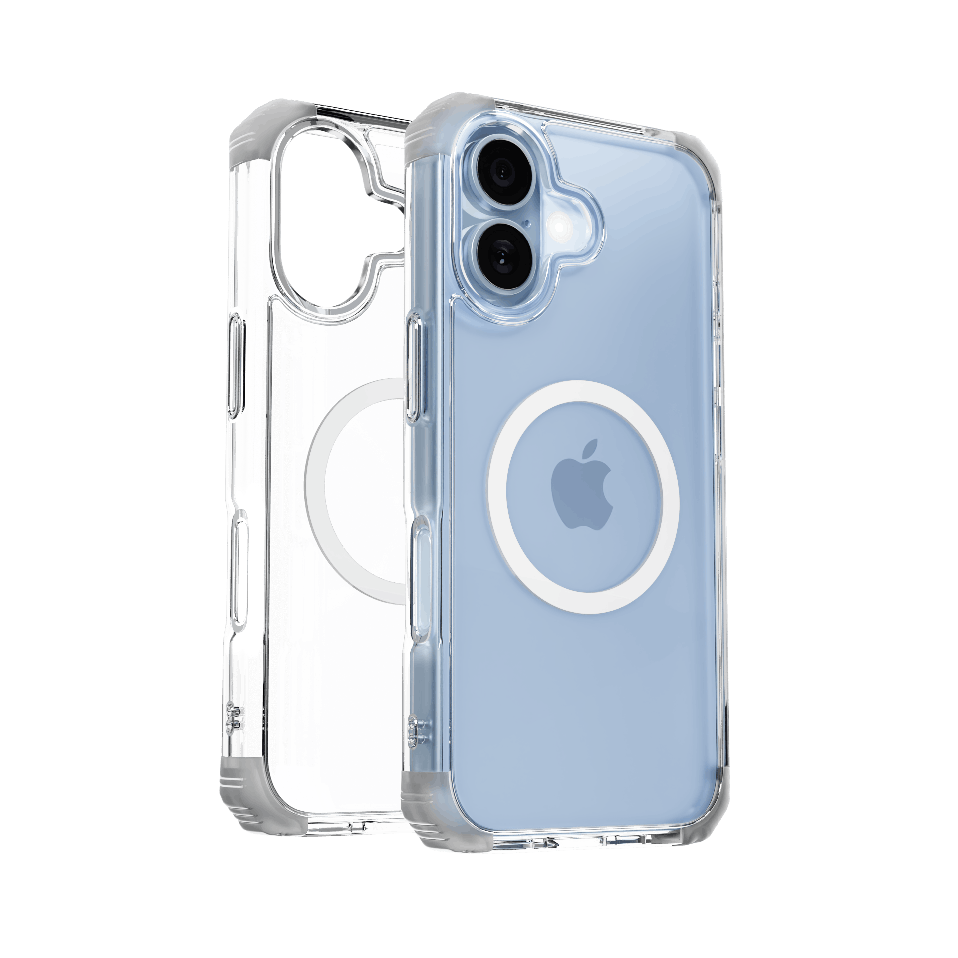 Luma Transparent Case - iPhone 16