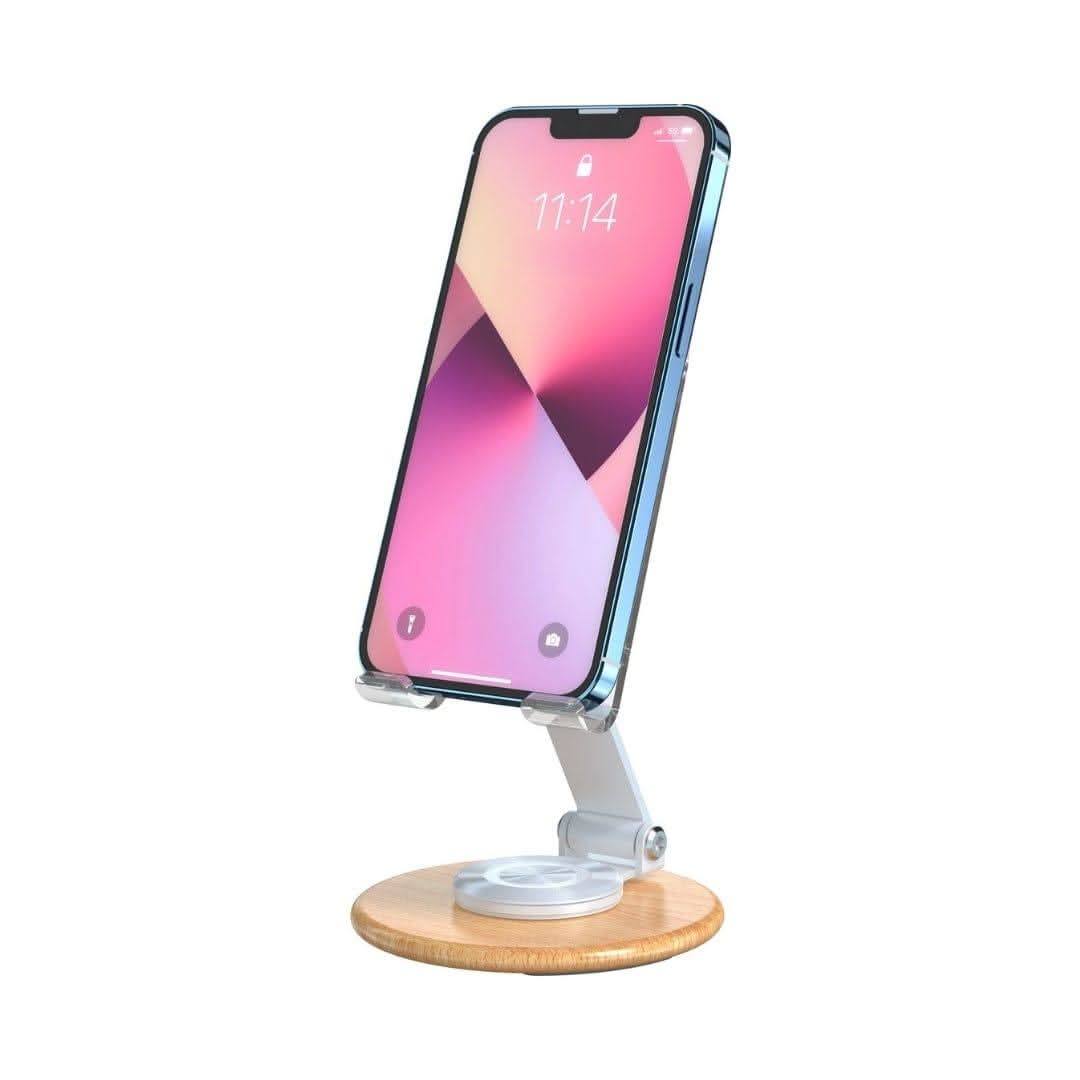 The Beechwood Phone Stand (Exclusive)