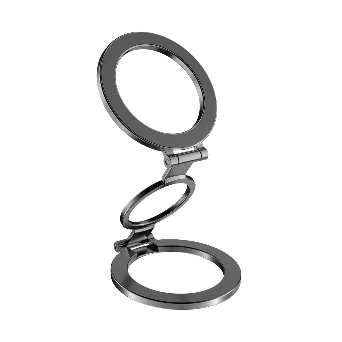 The HALO | Premium Aluminum Phone Stand | Compatible with all Phones | N52 Magnet