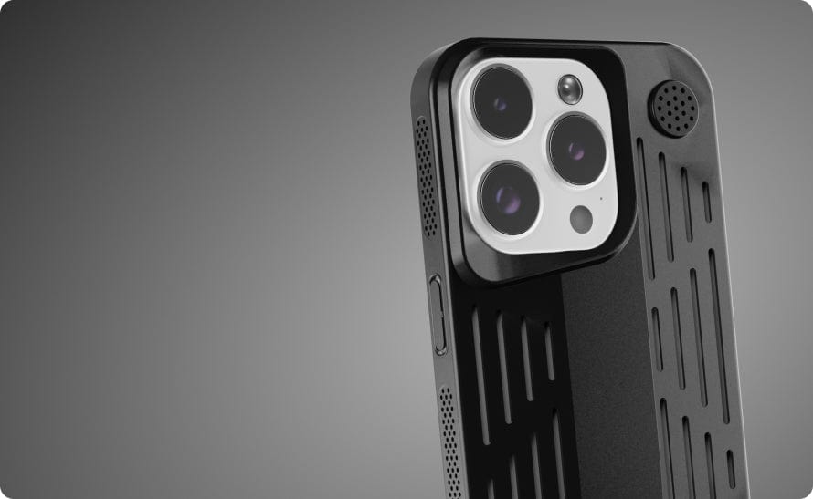 Kevlar<br>Matte Case