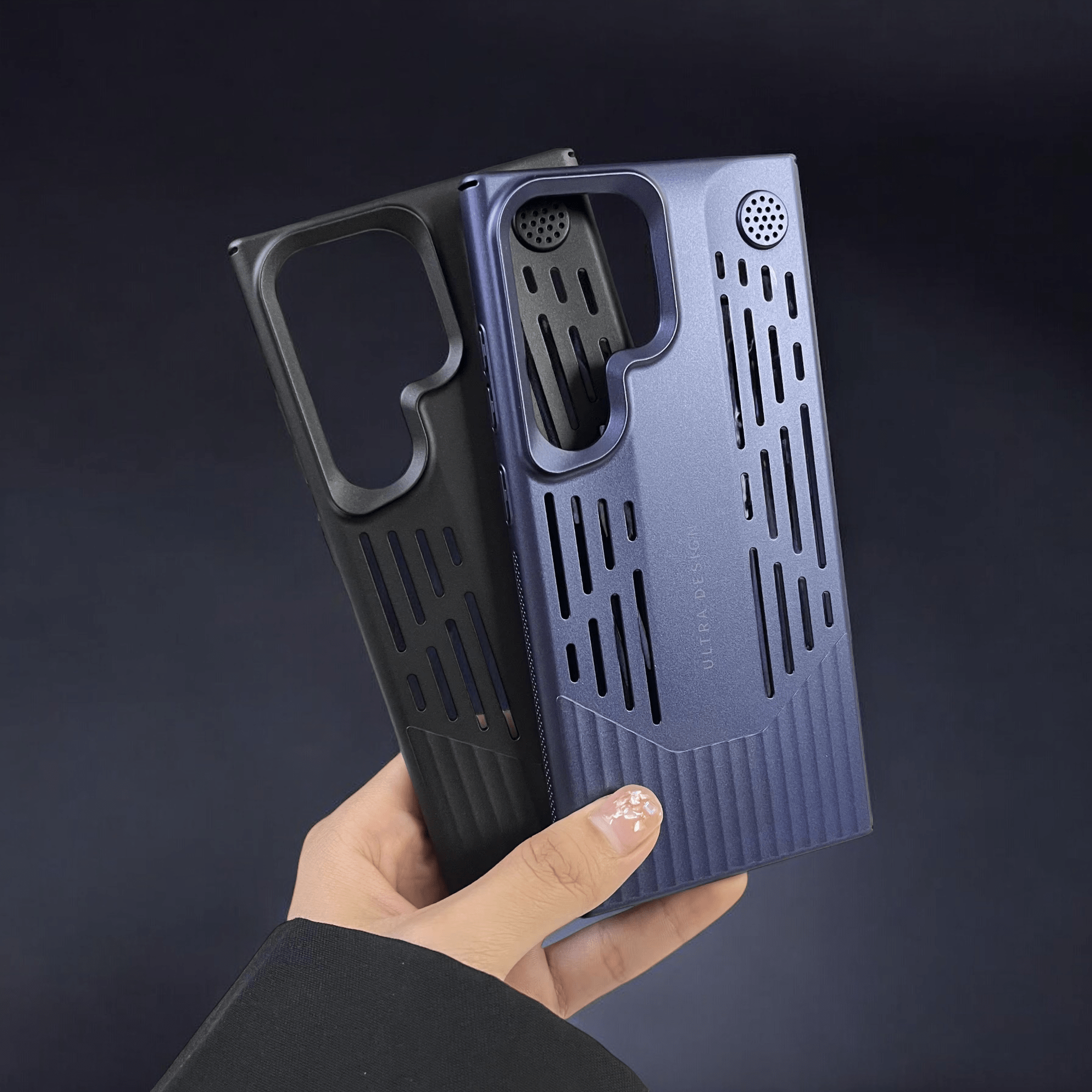 Kevlar Case Cover for Samsung