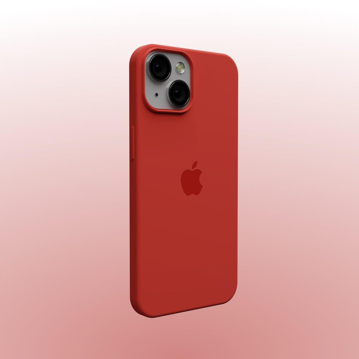 Silicone Cover for iPhone