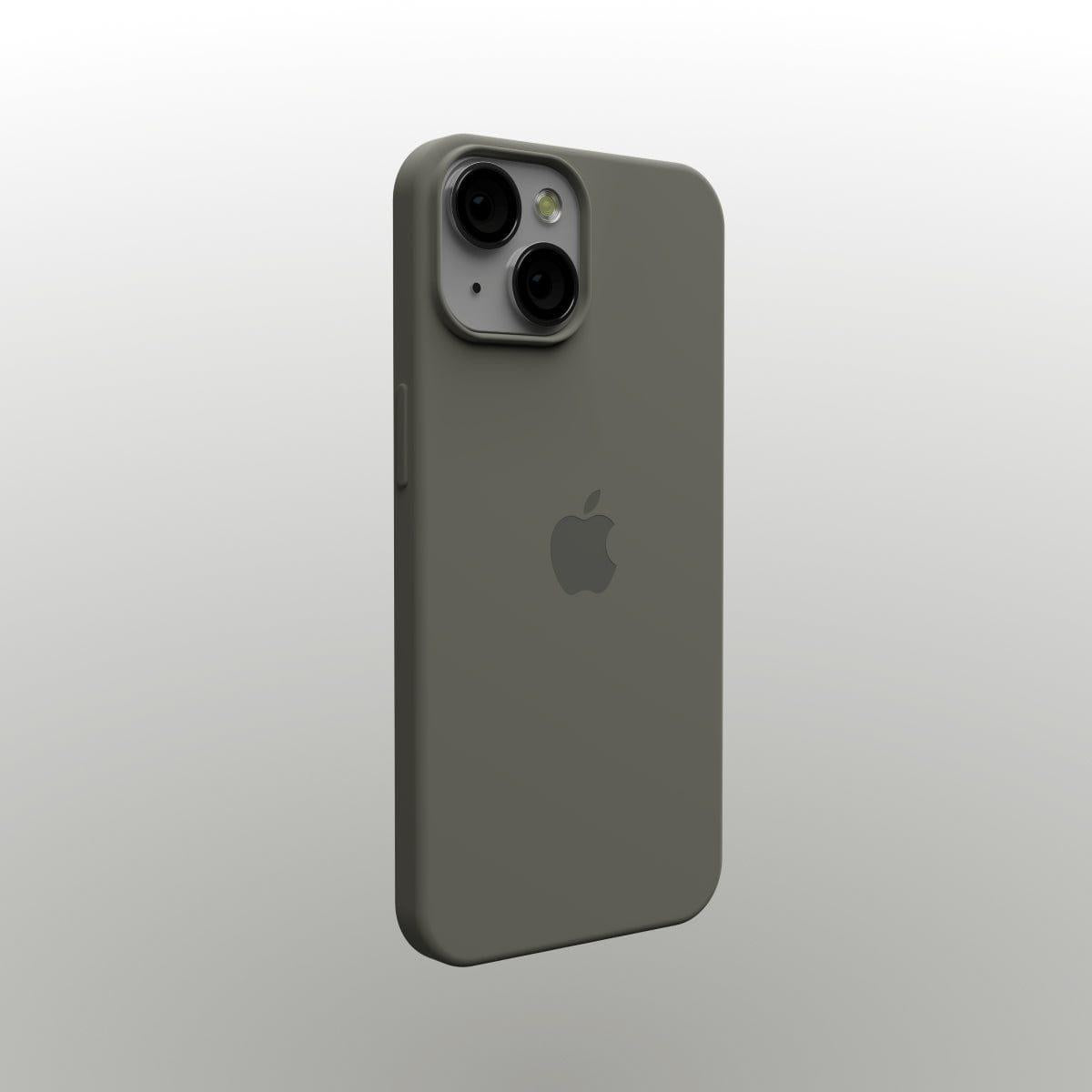 Silicone Cover for iPhone