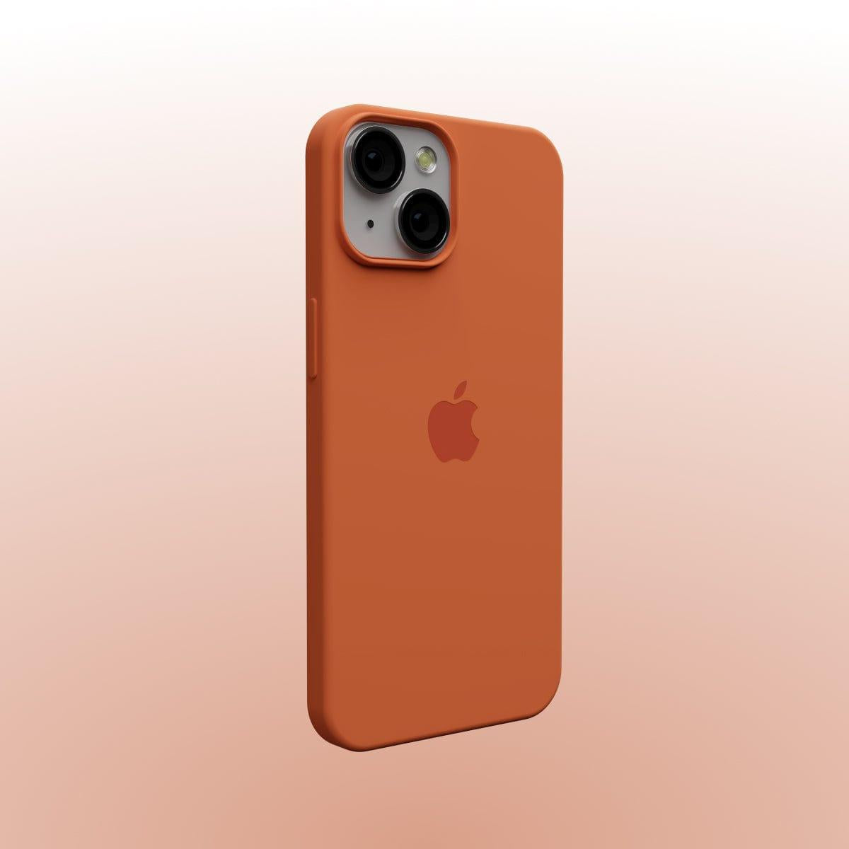 Silicone Cover for iPhone