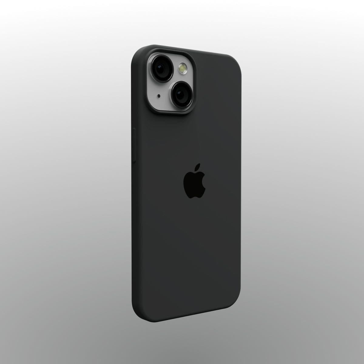 Silicone Cover for iPhone
