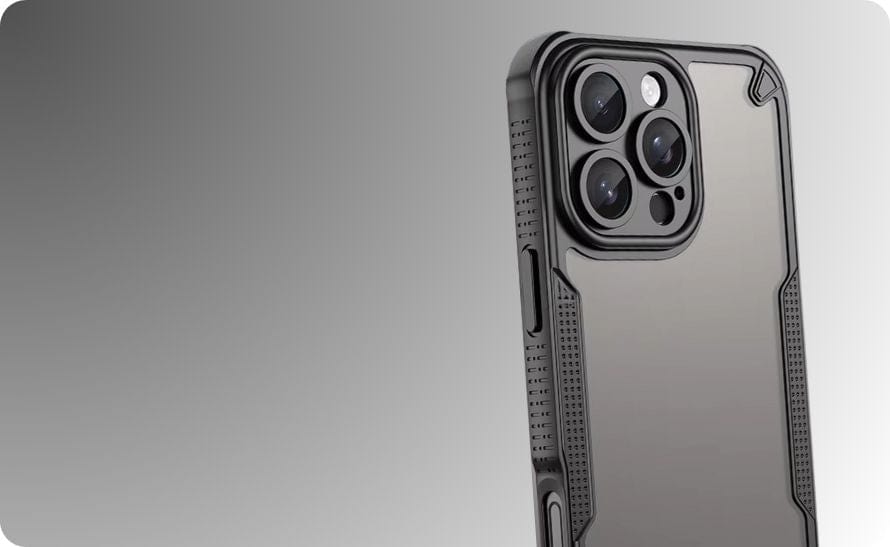 Shock-Armor<br>iPhone Case