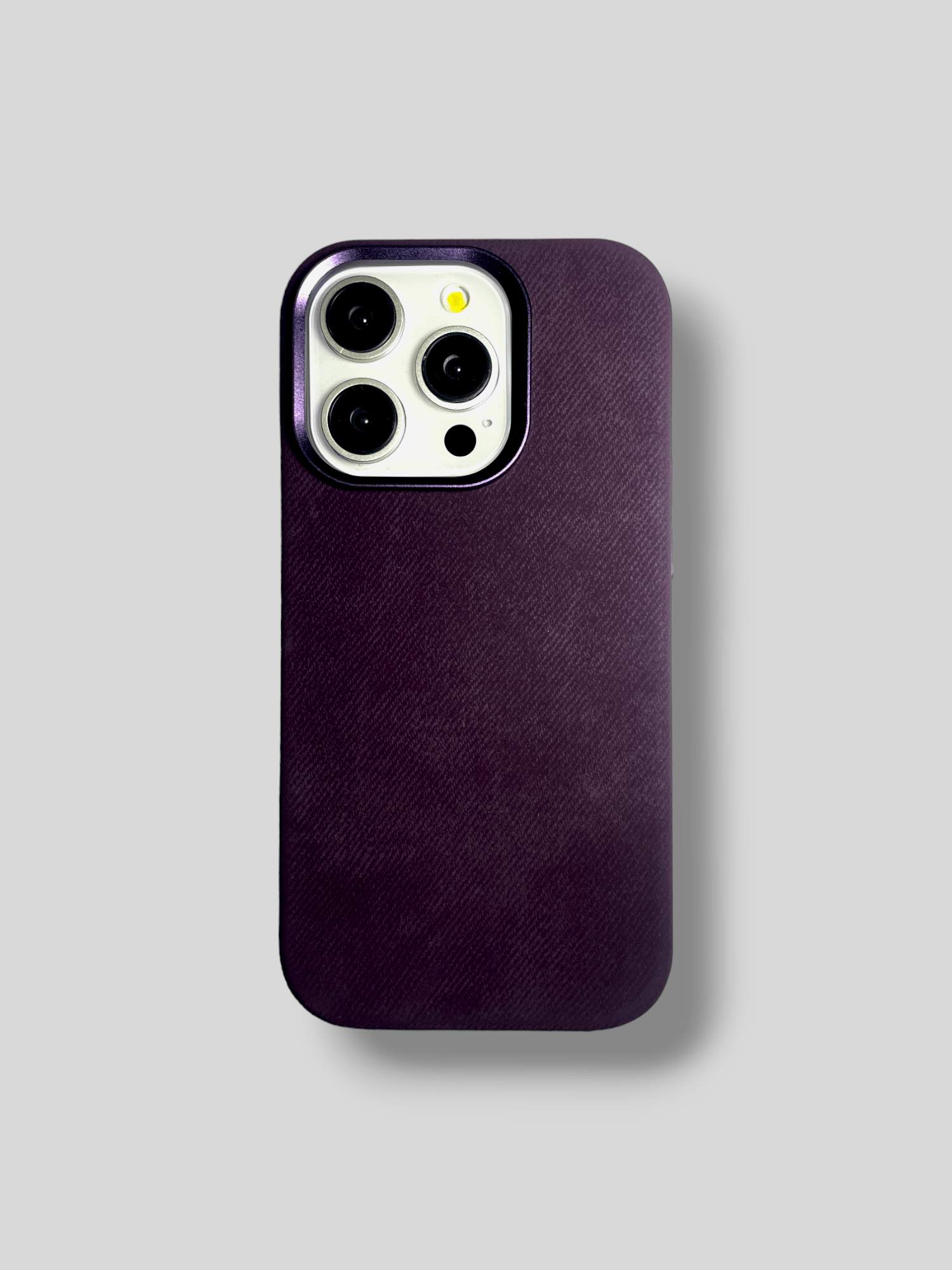 Fine Woven Case Cover for iPhone