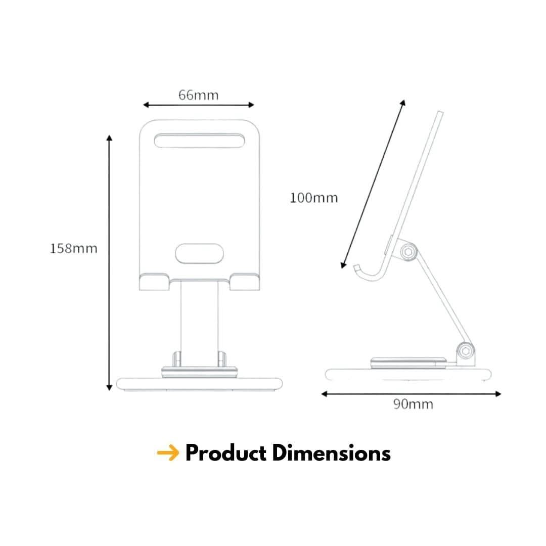 The Beechwood Phone Stand (Exclusive)
