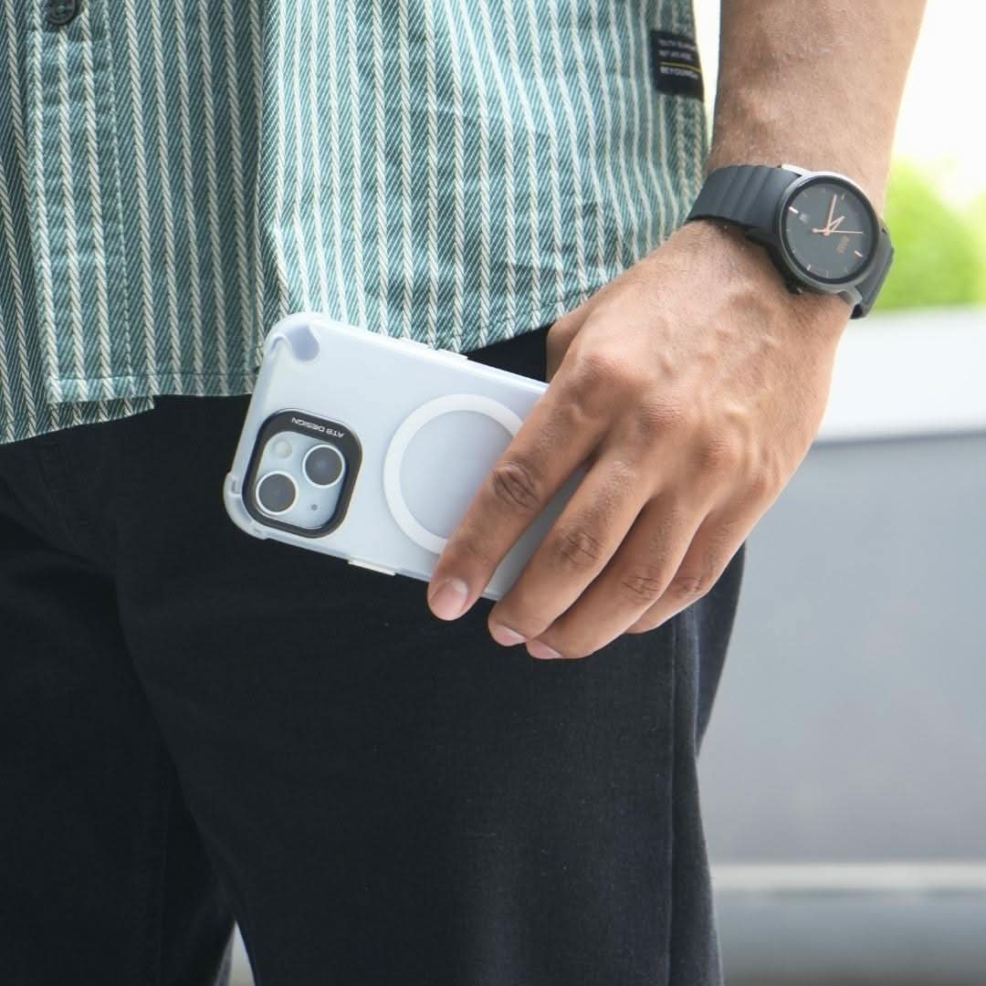 Ultimate 9-in-1 Protection Kit- iPhone 15 Pro Max