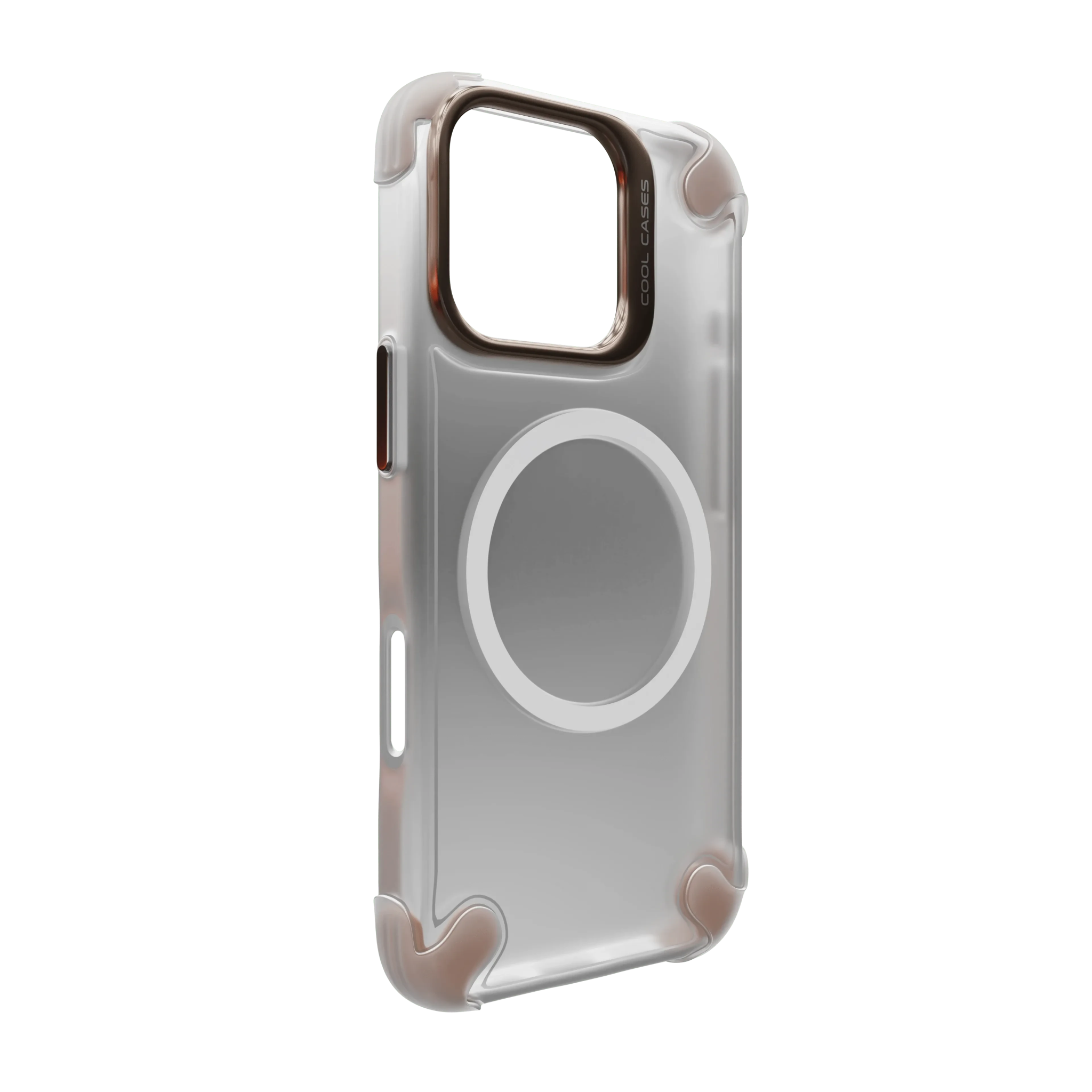 Ultimate 9-in-1 iPhone Protection Kit | Case + Tempered Glass + Lens Guard & 6 Metal Camera Rings(Exclusive)