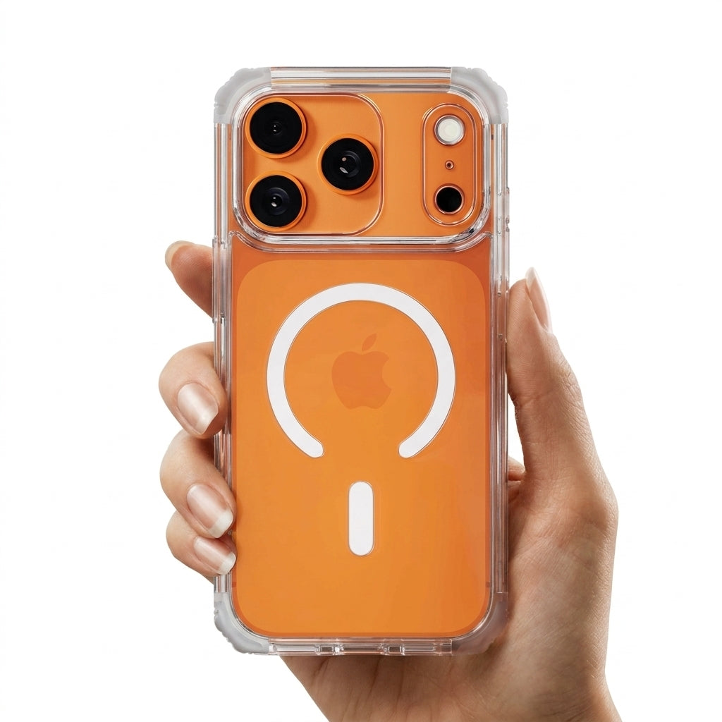 Luma Transparent Case - iPhone 17 Pro