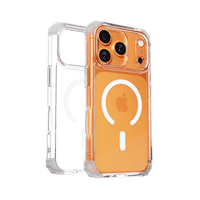 Luma Transparent Case - iPhone 17 Pro Max