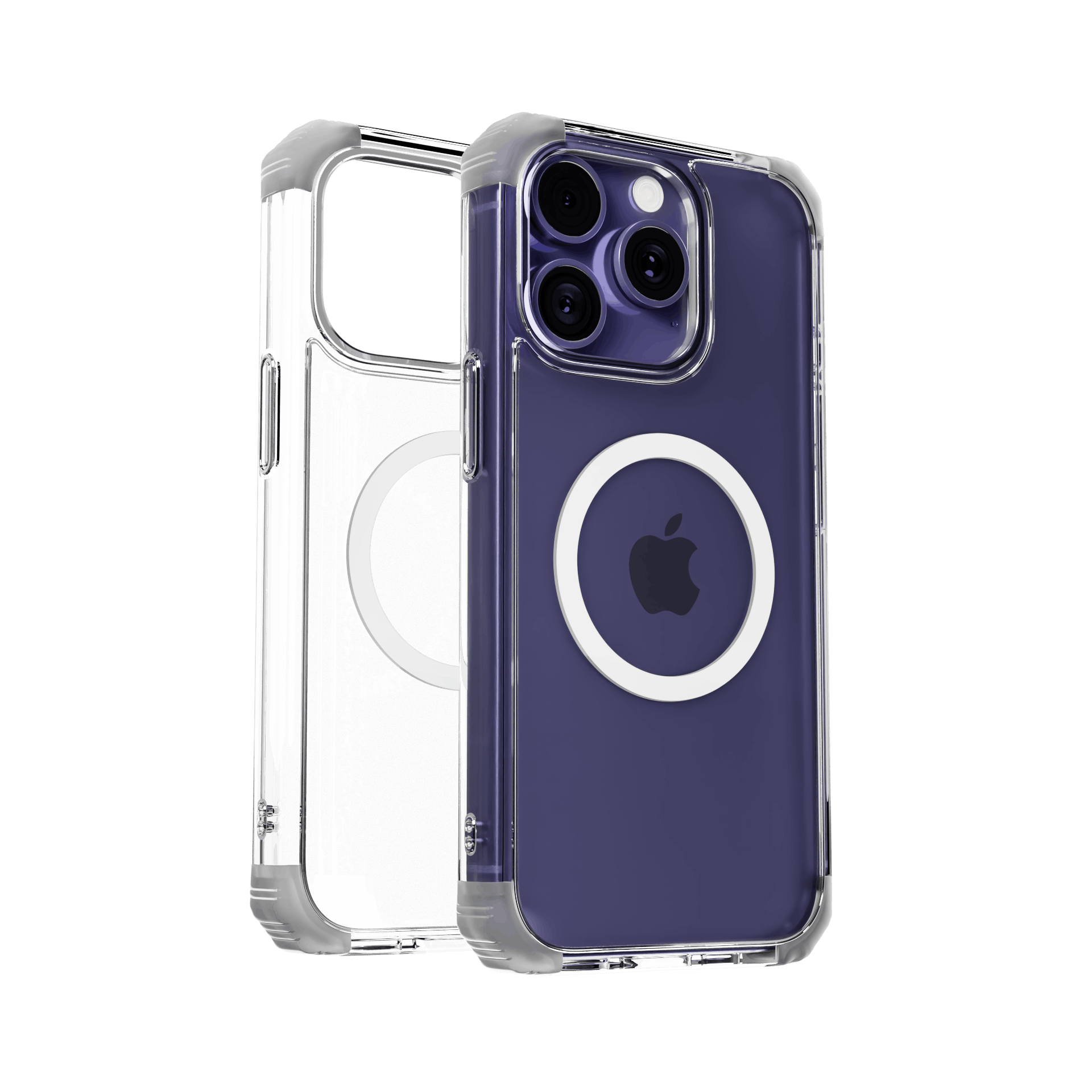 Luma Transparent Case - iPhone 14 Pro
