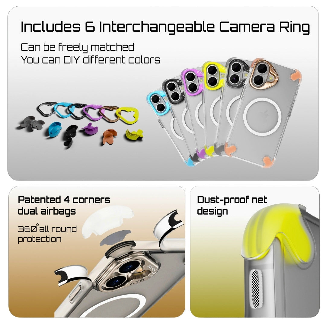 Ultimate 9-in-1 Protection Kit- iPhone 16