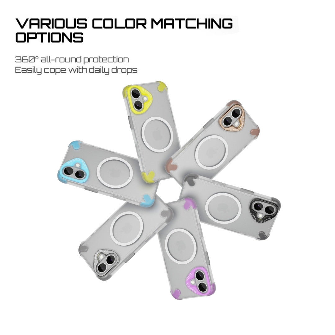 Ultimate 9-in-1 Protection Kit- iPhone 16