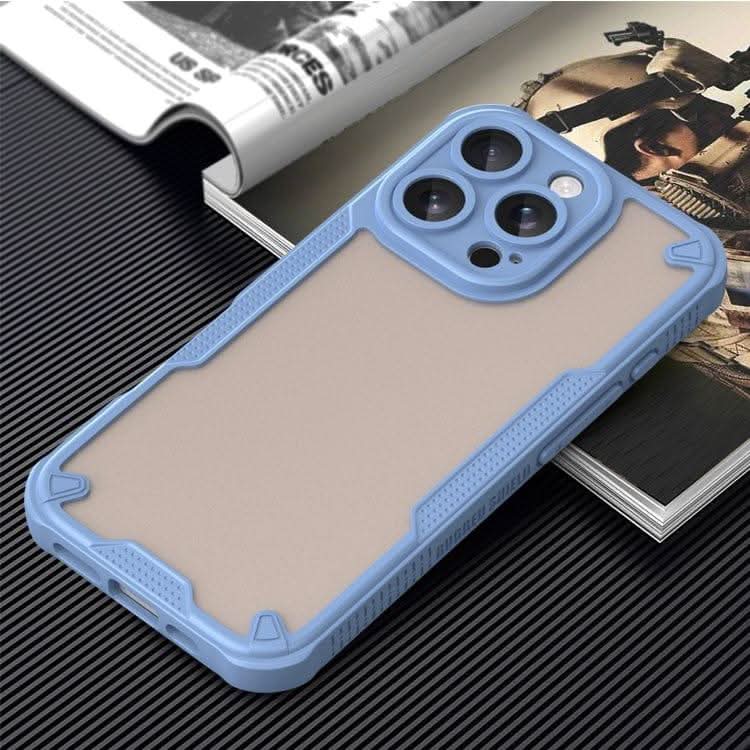 360 Shock Armor Case + Screen Protector Combo - iPhone 16 Pro Max