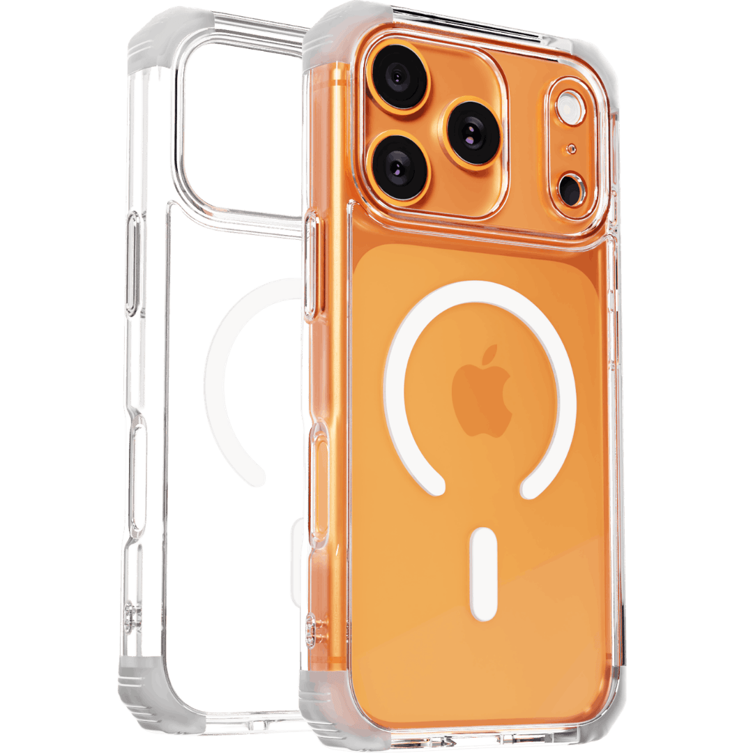 Luma Clear<br>Case case