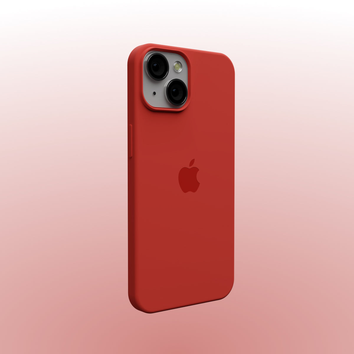 Silicone Cover for iPhone 14 Plus