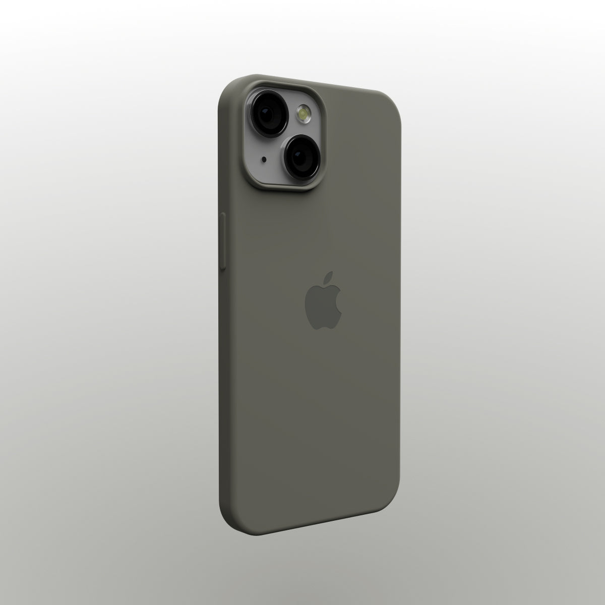 Silicone Cover for iPhone 14 Plus