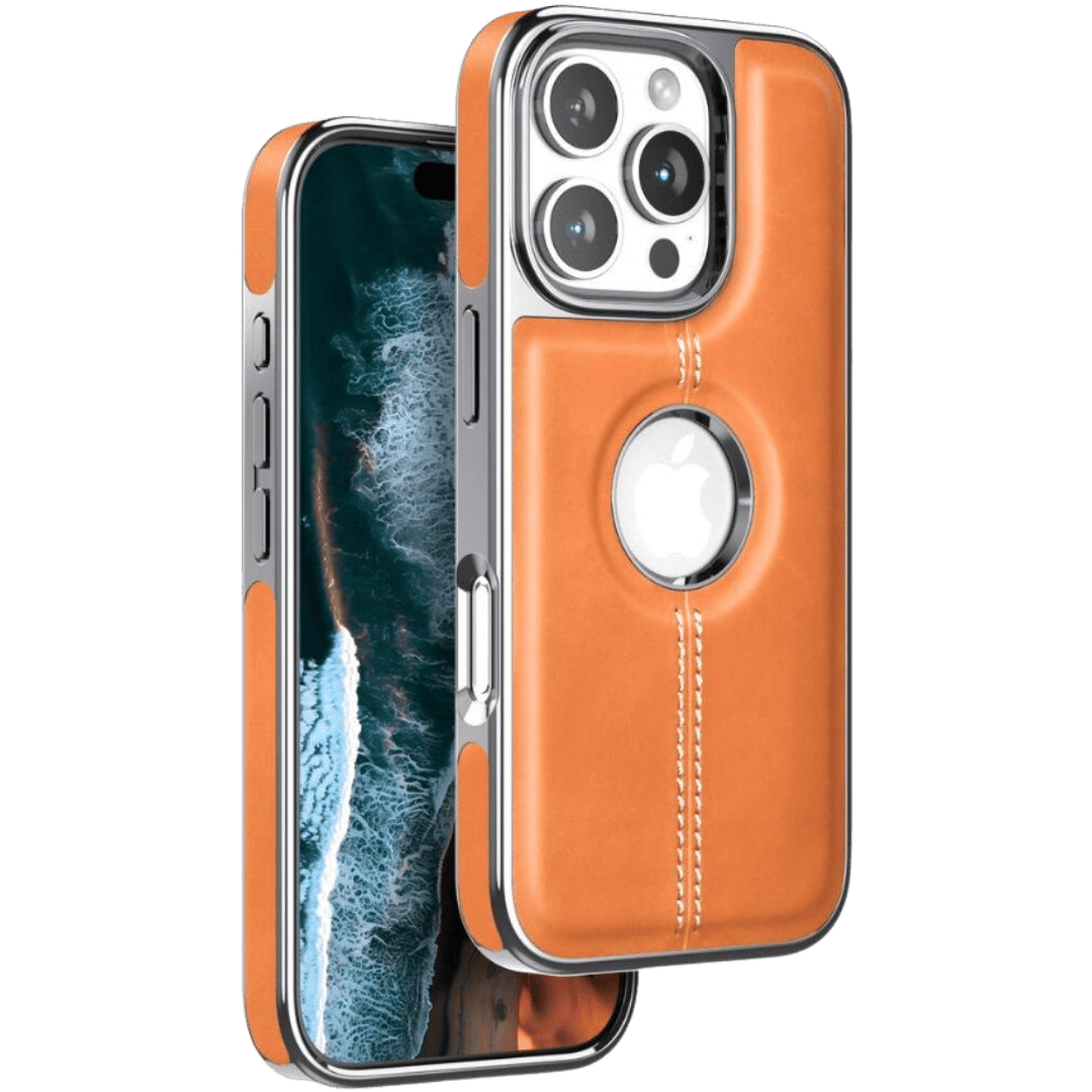 iPhone<br>Chrome Case case