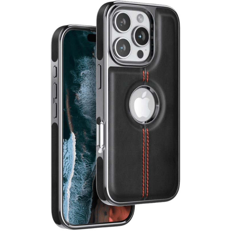 iPhone<br>Chrome Case case