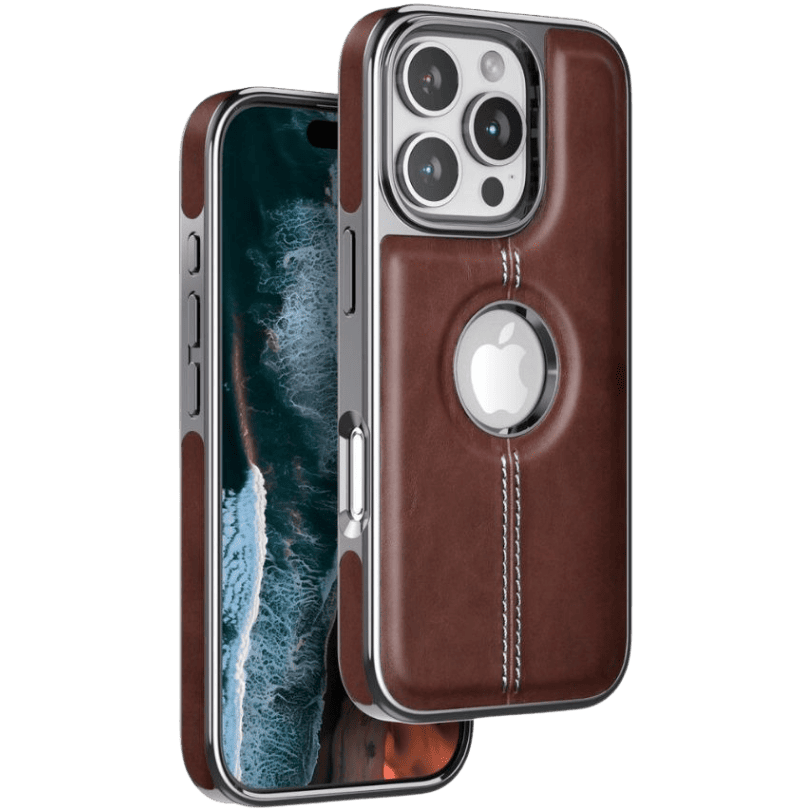 iPhone<br>Chrome Case case