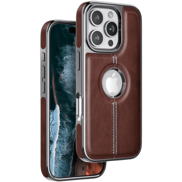 iPhone<br>Chrome Case case