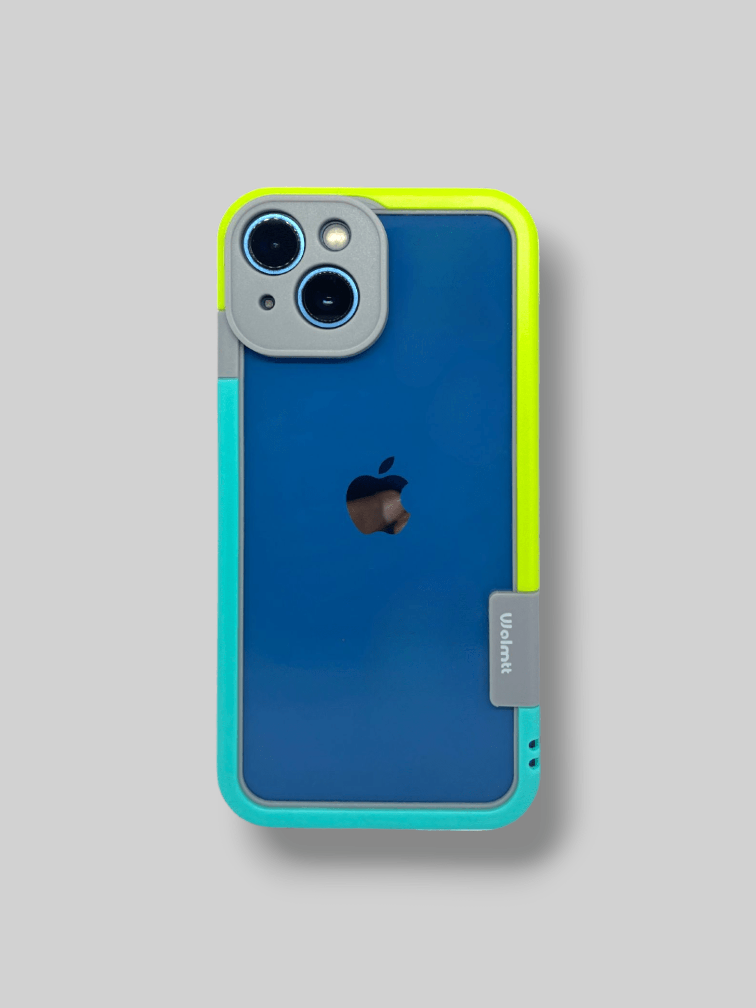 CoolCases iPhone 14 / Neon iPhone 14 Bumper Protective case