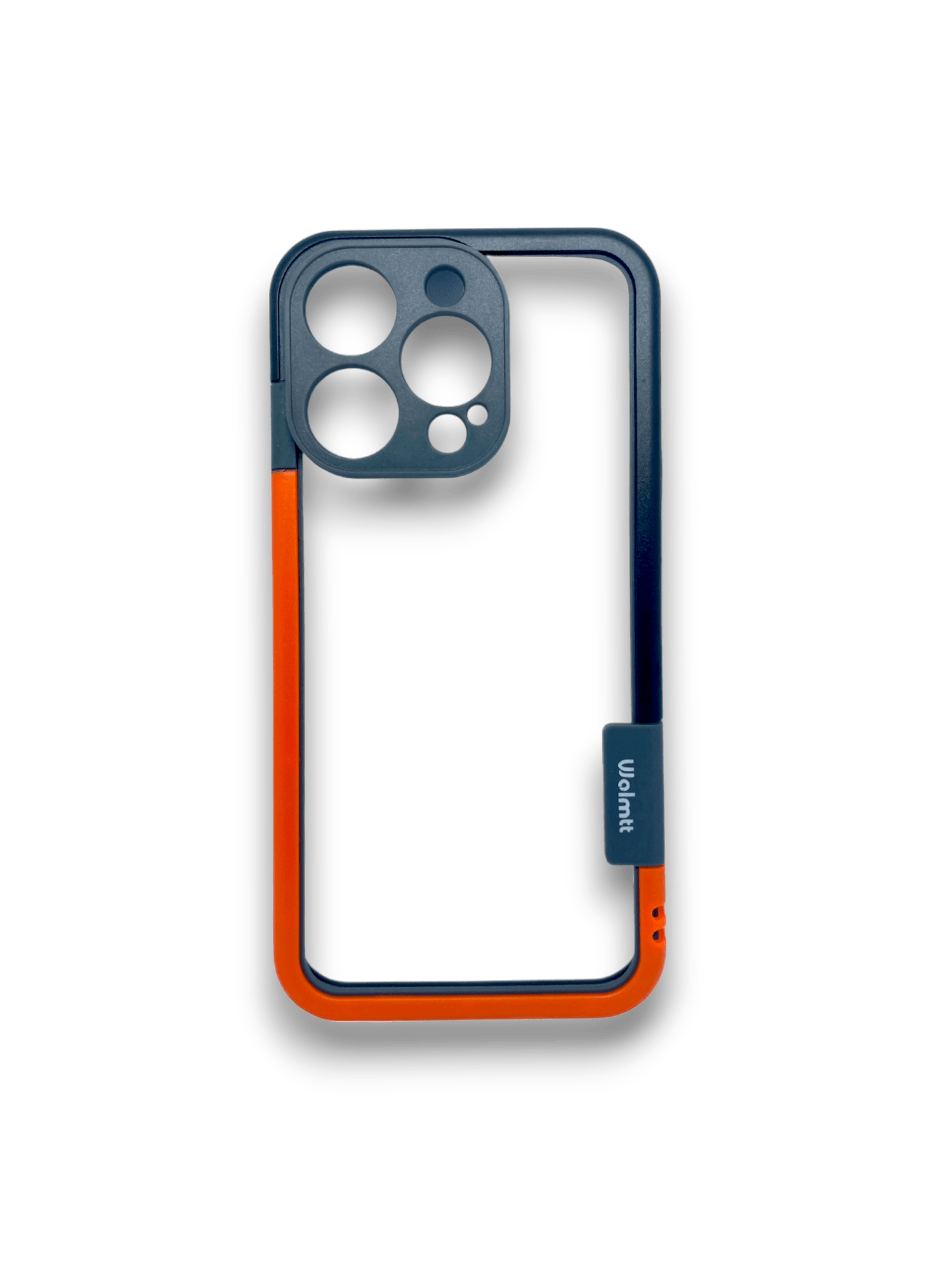 CoolCases iPhone 14 Pro / Orange iPhone 14 Pro Bumper Protective case
