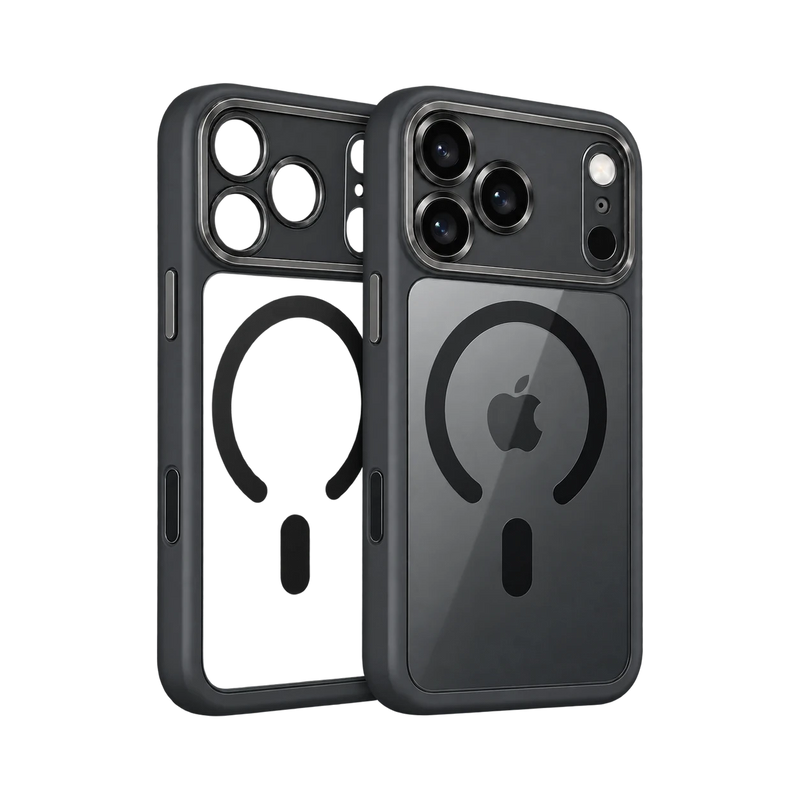 Fusion Clear MagSafe Case - iPhone 18 Pro Max/17 Pro Max