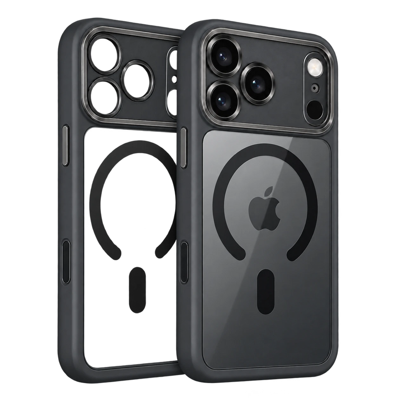 Fusion Clear MagSafe Case - iPhone 18 Pro Max/17 Pro Max