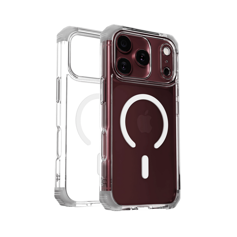 Luma Transparent Case - iPhone 18 Pro Max