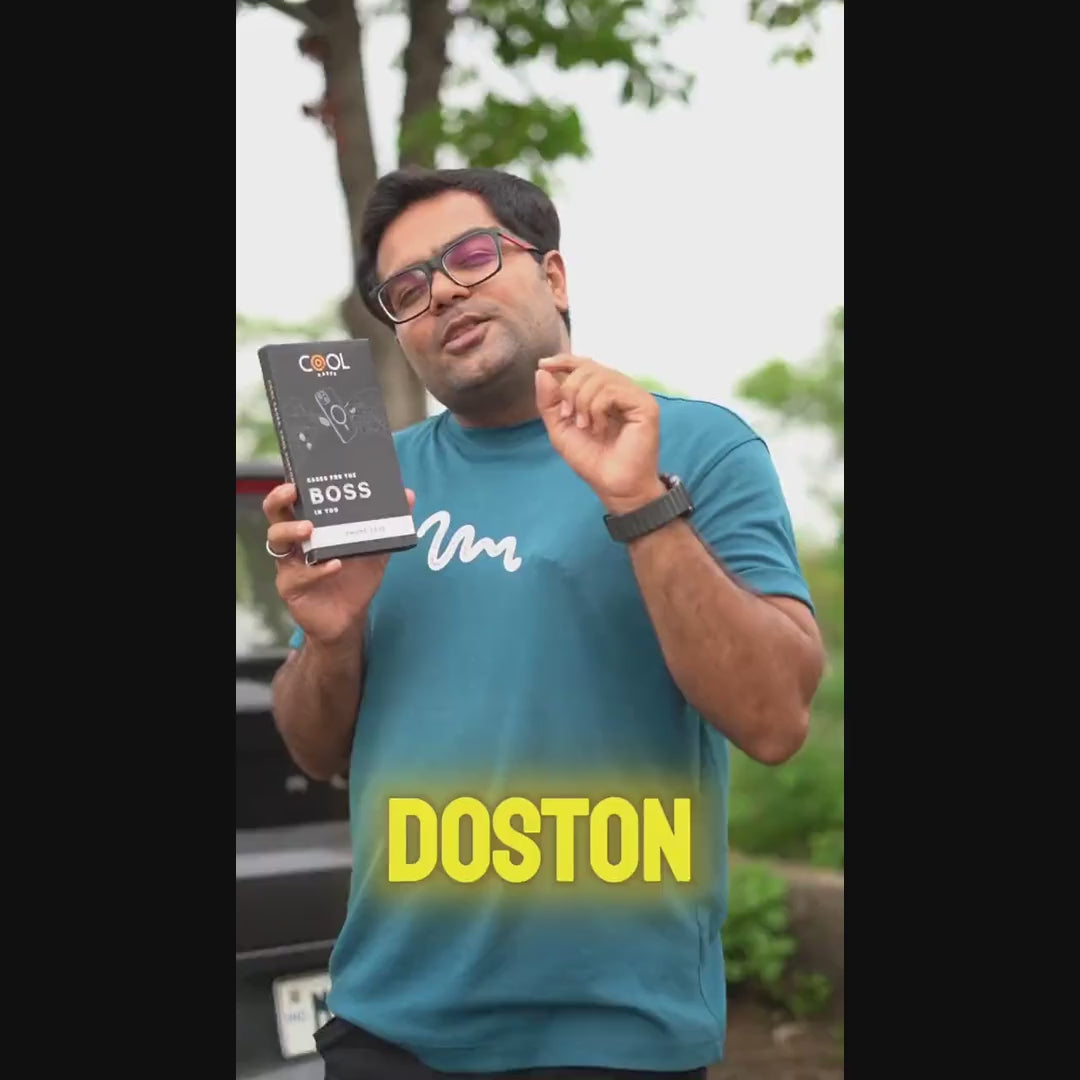 Mohit x Luma review video