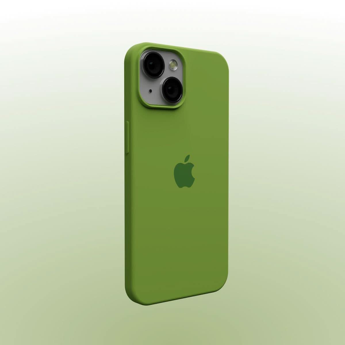 Silicone Cover for iPhone