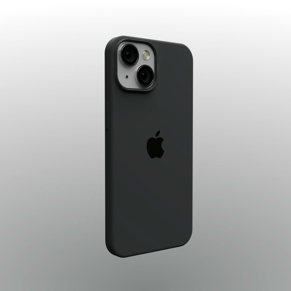 Silicone Cover for iPhone