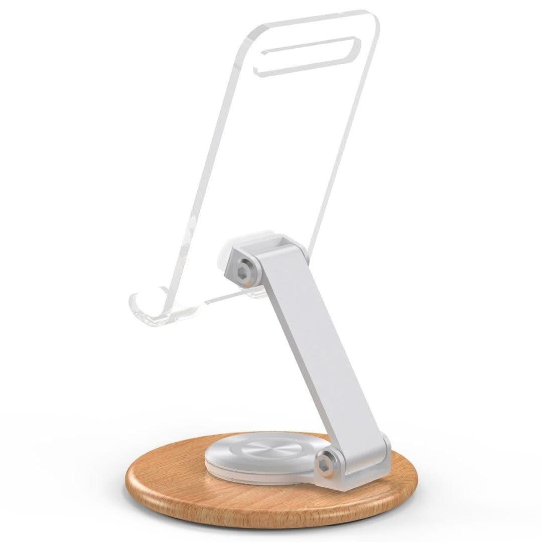 The Beechwood Phone Stand (Exclusive)