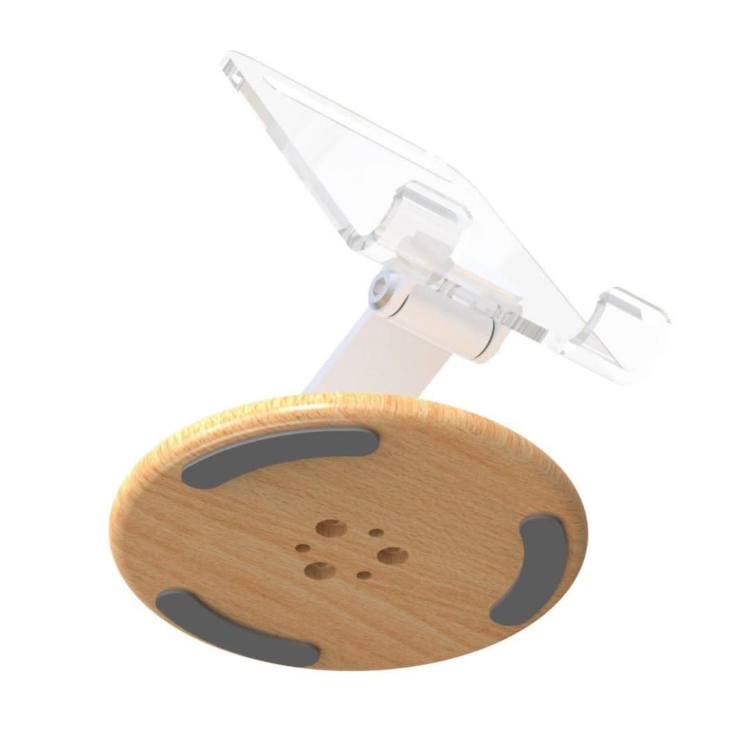 The Beechwood Phone Stand (Exclusive)